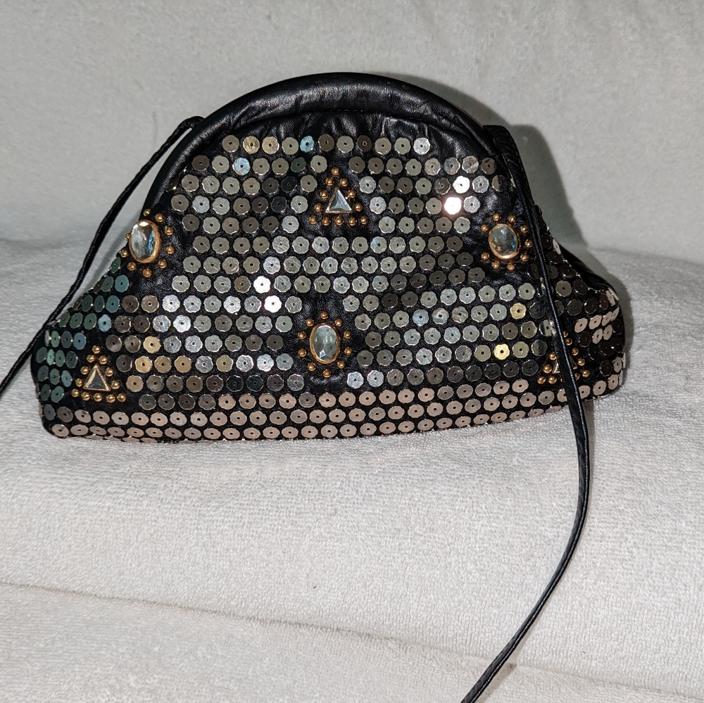 Vintage Collini handbags made in USA.